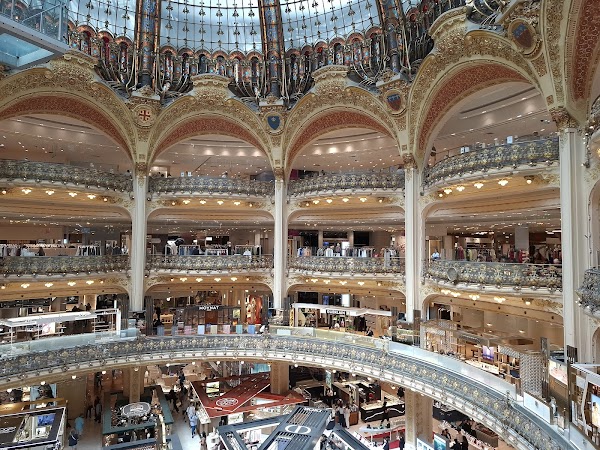 Galeries Lafayette Le Gourmet 6