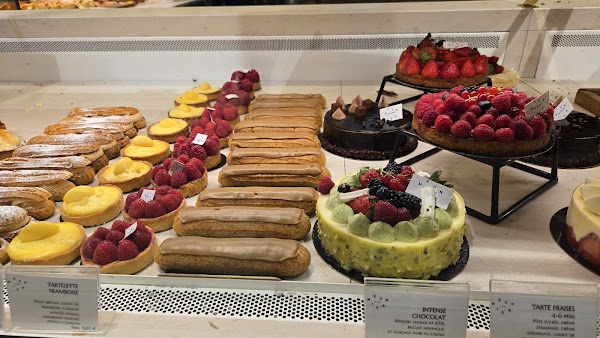 Galeries Lafayette Le Gourmet 3