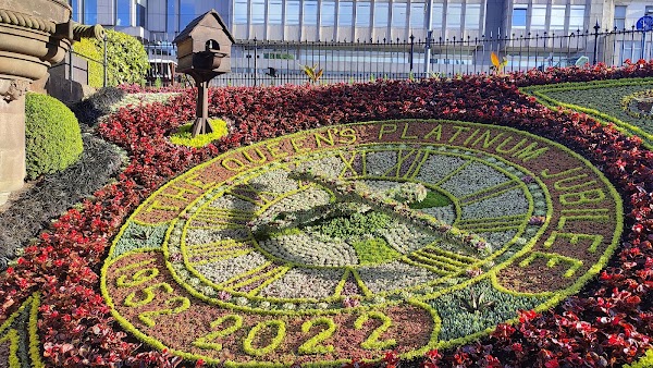 Princes Street Gardens 5