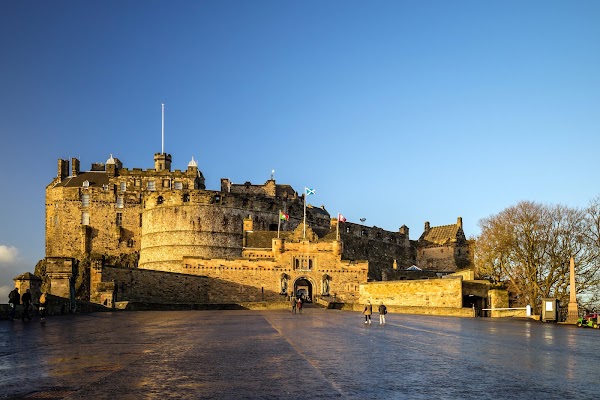 Princes Street Gardens 4