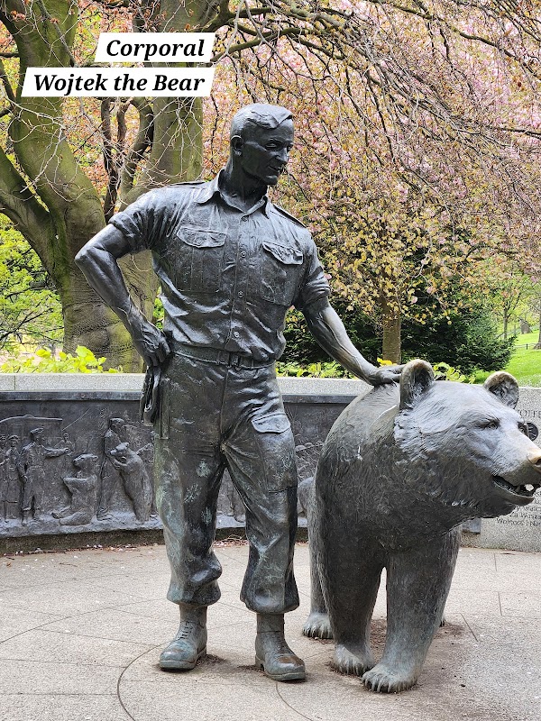 Princes Street Gardens 3