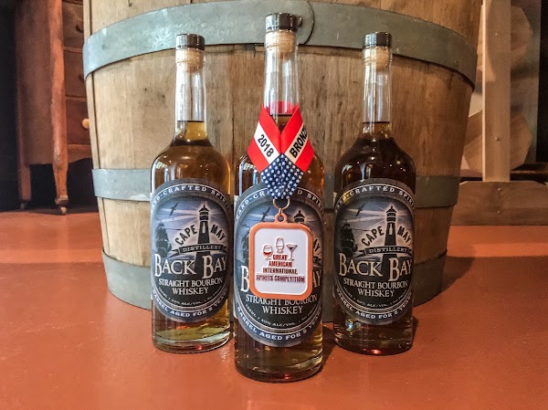 Shore Craft Distillery 1