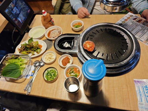 Palgong Makchang 3