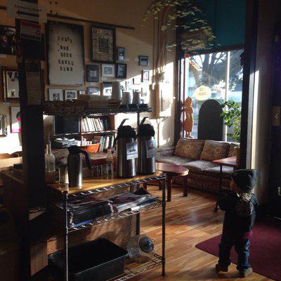 Space Monkey Coffee 1
