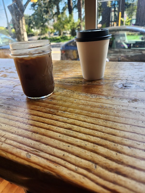 Space Monkey Coffee 4
