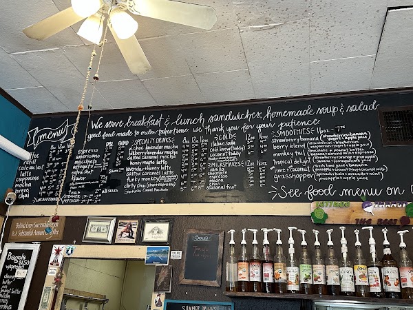 Space Monkey Coffee 3