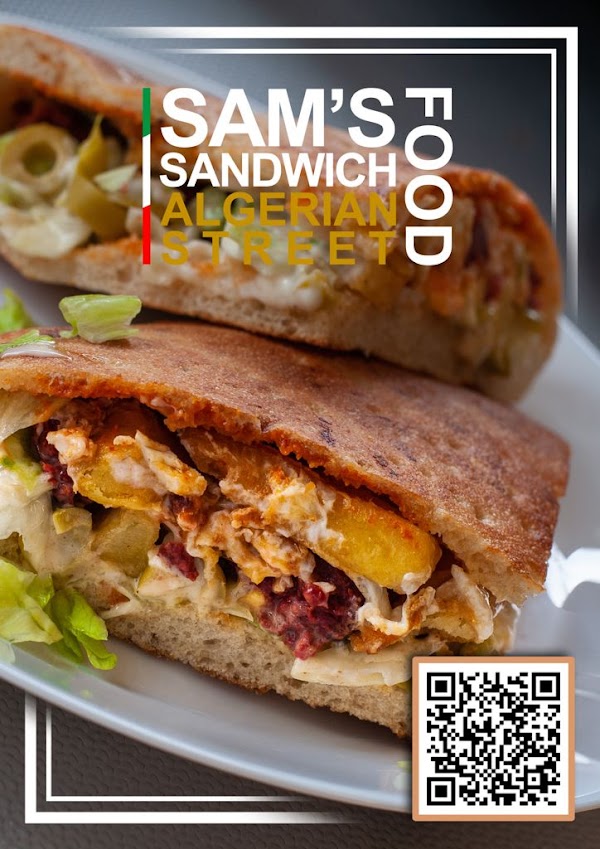 Sam Sandwiches 5