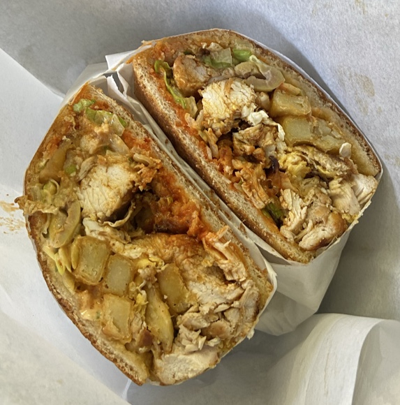 Sam Sandwiches 3