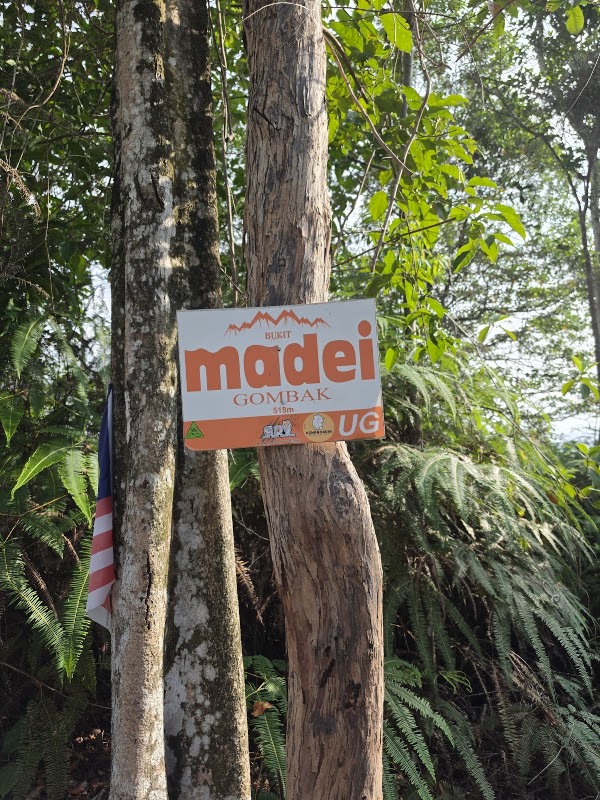 Bukit Madei 2