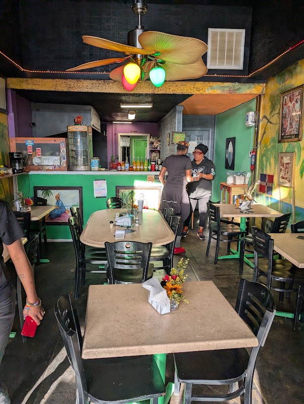Coco Hut Carribean Restaurant 2