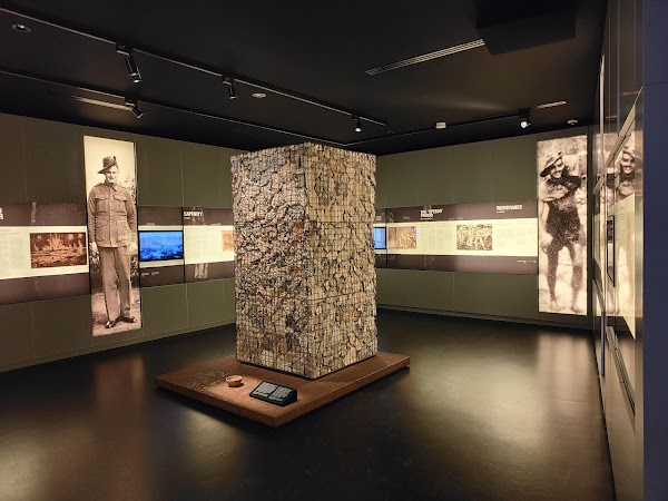 Hellfire Pass Interpretive Centre