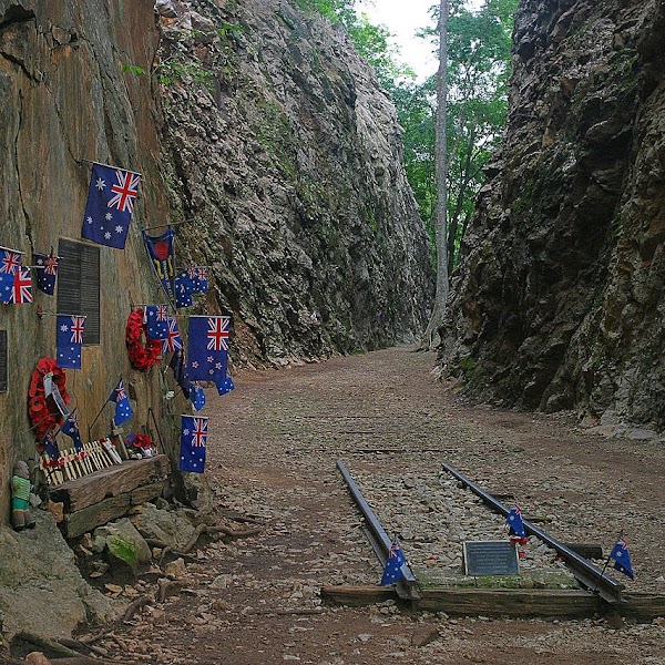Hellfire Pass Interpretive Centre 3