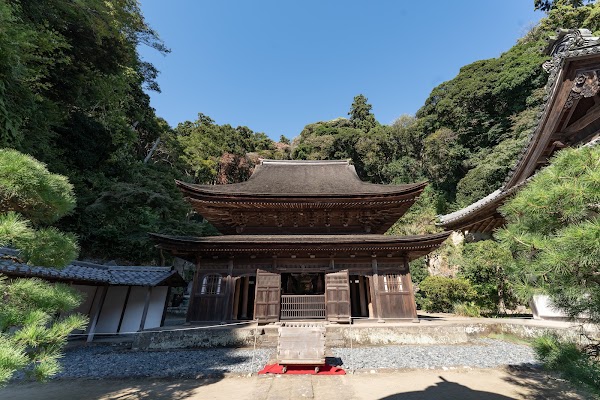 Engaku-ji Shariden