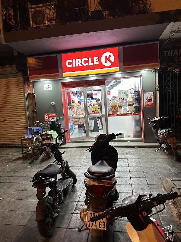 Circle K Viet Nam