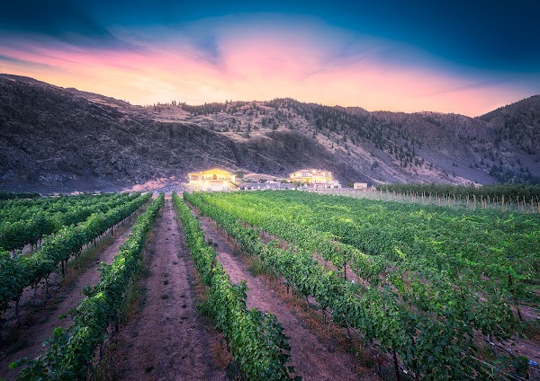 Corcelettes Estate Winery