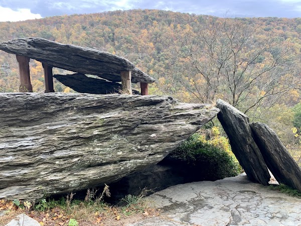 Jefferson Rock