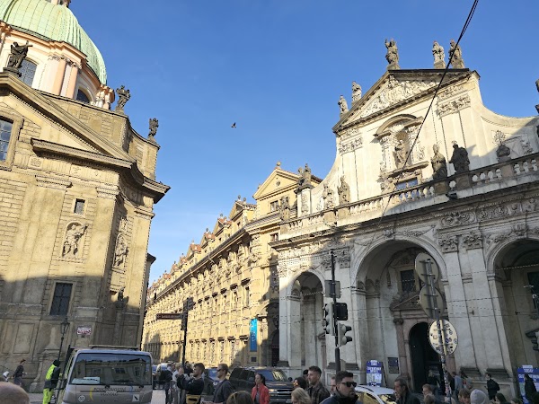 Prague Venice Boat Trip
