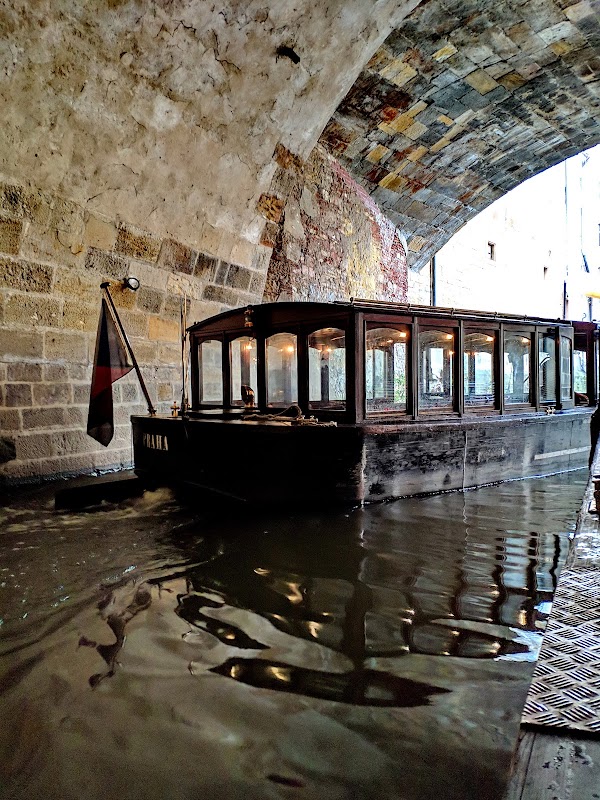 Prague Venice Boat Trip 5