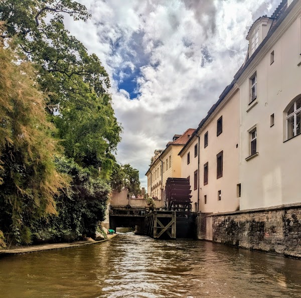 Prague Venice Boat Trip 4