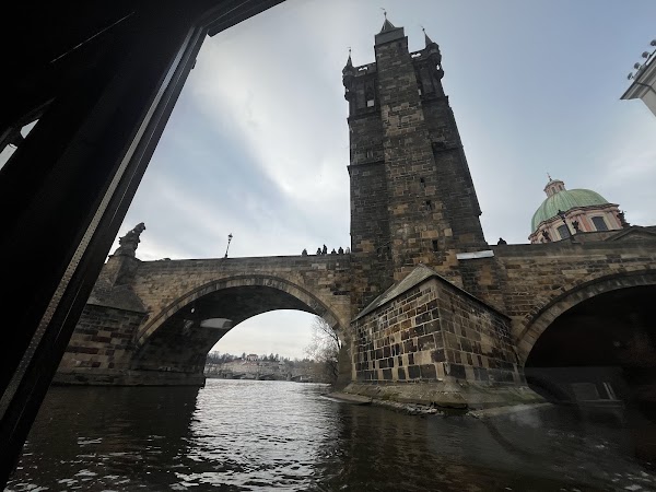 Prague Venice Boat Trip 2
