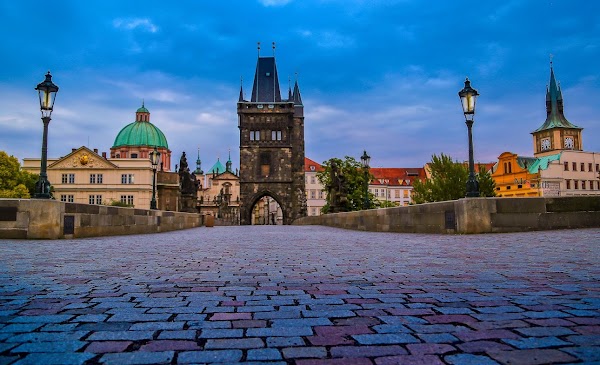 Charles Bridge 10