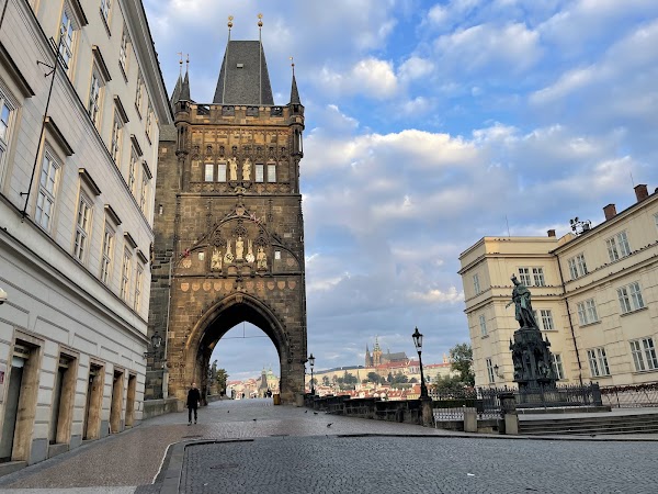 Charles Bridge 8