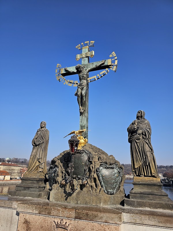 Charles Bridge 7