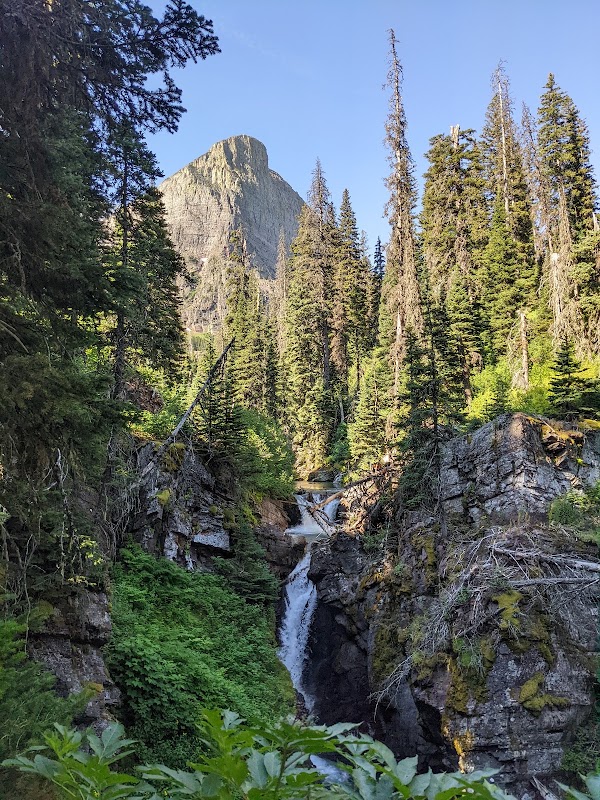 Hidden Falls