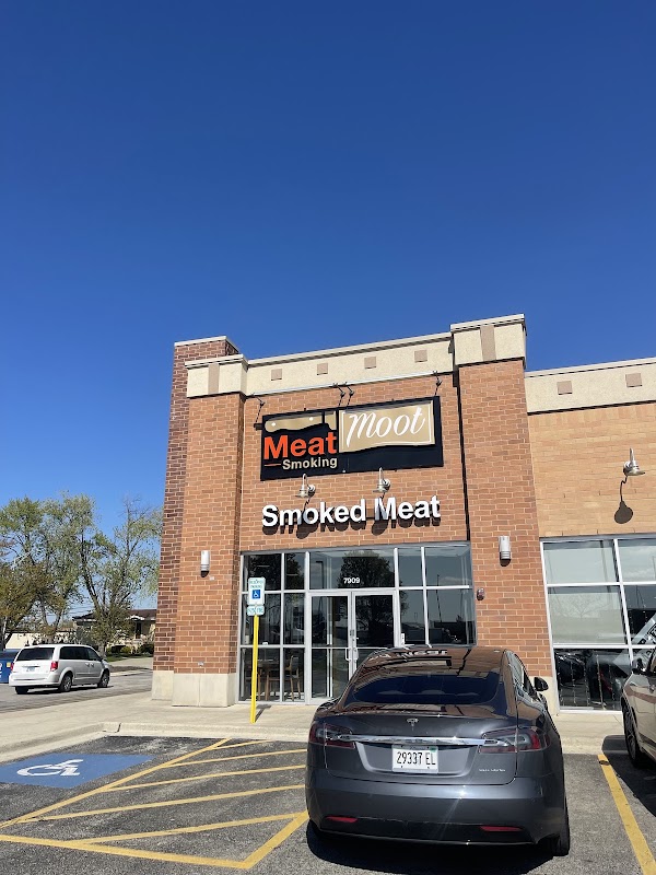 Meat Moot Burbank / Illinois