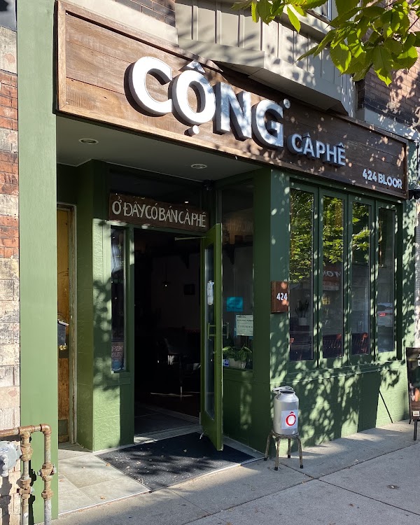 Cong Caphe (Annex) 1