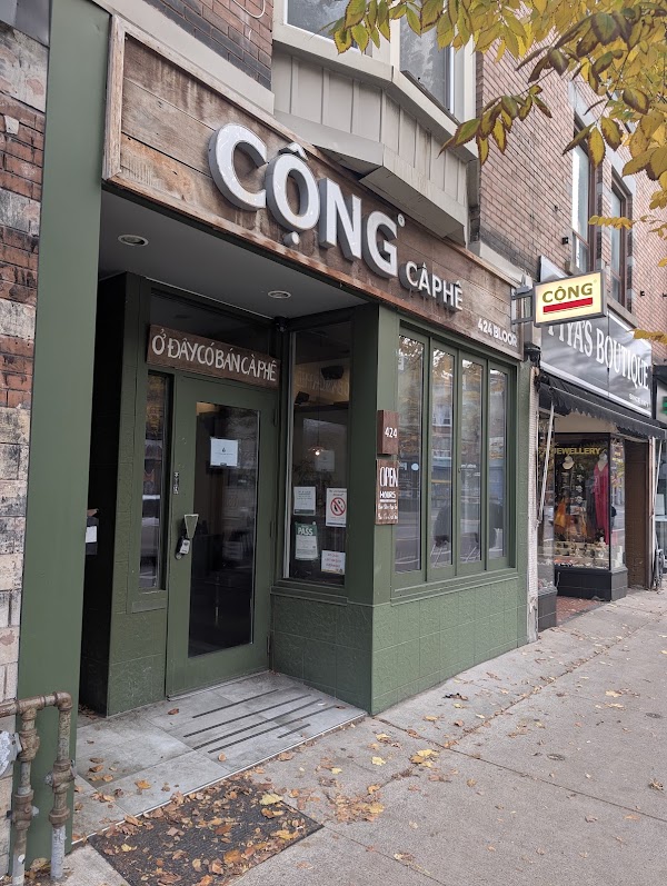 Cong Caphe (Annex) 3