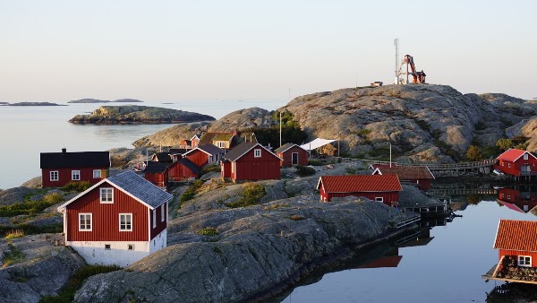 Väderöarna