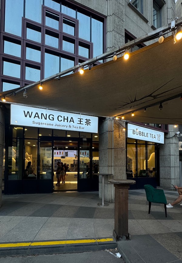 Wang Cha