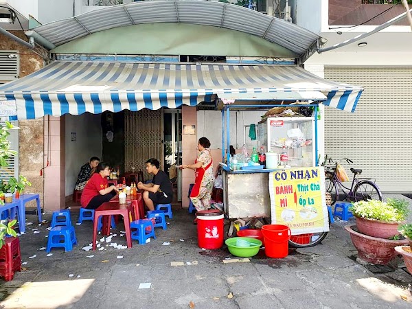 Bánh mì Cô Nhạn 1