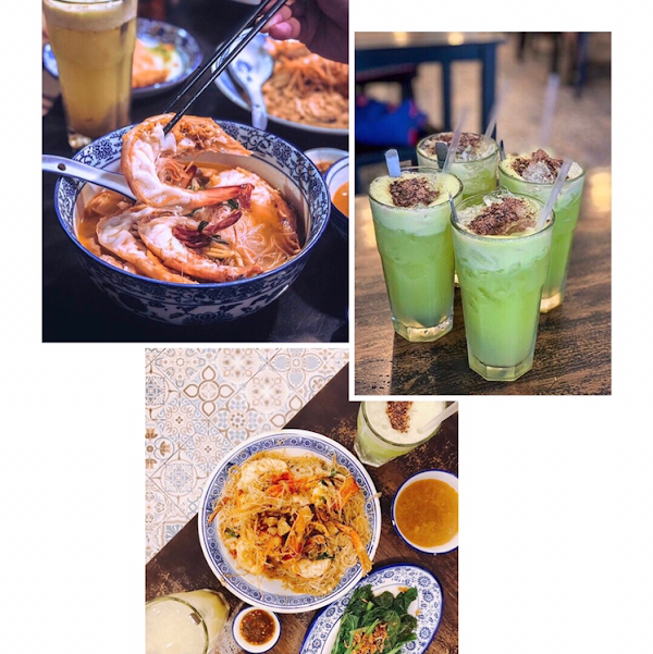 Da Shi Jia Big Prawn Mee 4