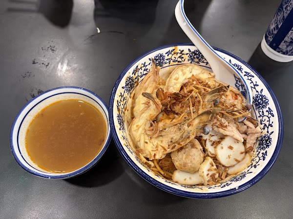 Da Shi Jia Big Prawn Mee 3