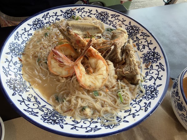 Da Shi Jia Big Prawn Mee 2