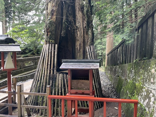 Okusha Hōtō Pagoda (Mausoleum of Tokugawa Ieyasu) 4