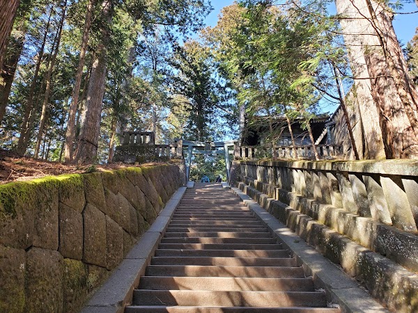Okusha Hōtō Pagoda (Mausoleum of Tokugawa Ieyasu) 3