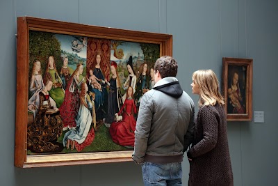Musée Oldmasters Museum