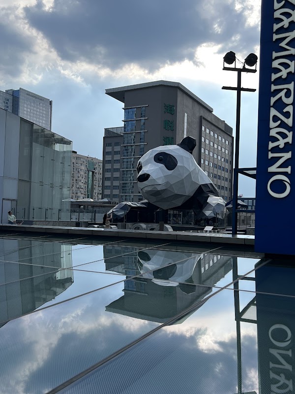 Chengdu IFS Tower 1 5