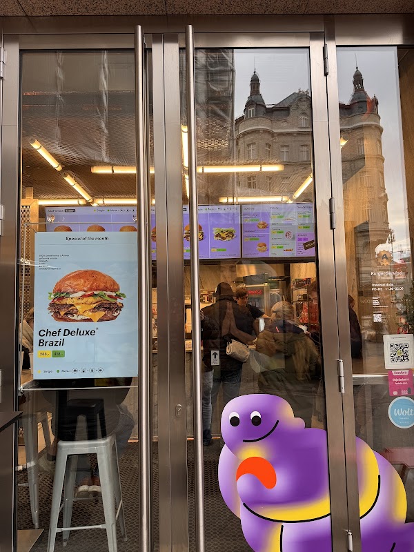 Burger Service
