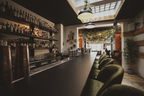 Chemistry & Botanic's : Cocktail Bar