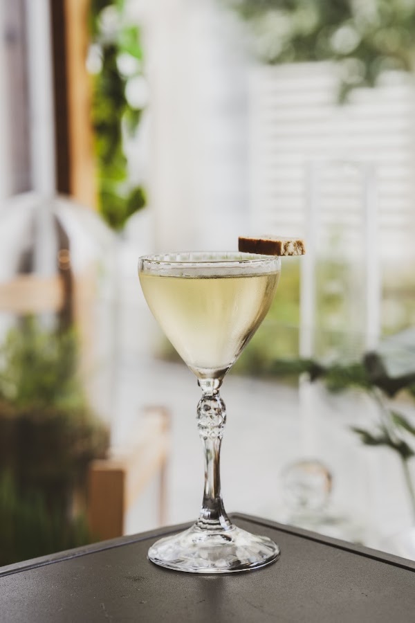 Chemistry & Botanic's : Cocktail Bar 5