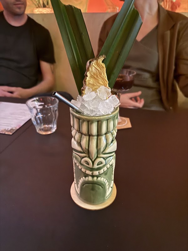 Chemistry & Botanic's : Cocktail Bar 2