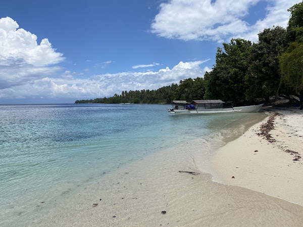 Bukabuka Island