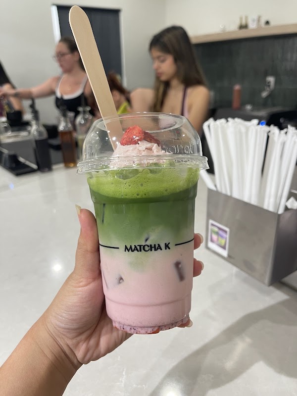 Matcha K 4