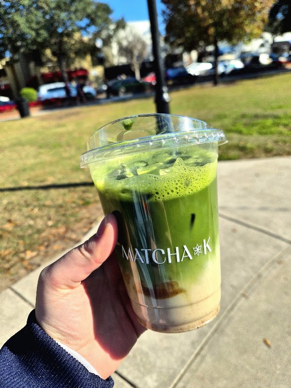 Matcha K 2