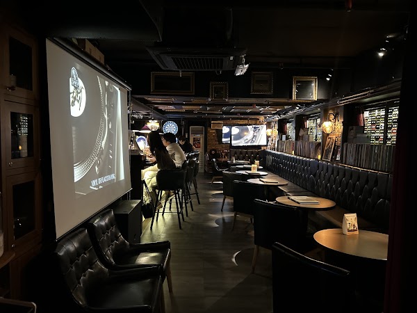 오거리엘피바 (5 WAY LP BAR)