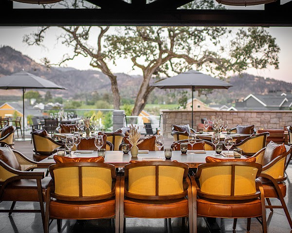 TRUSS Restaurant & Bar 1